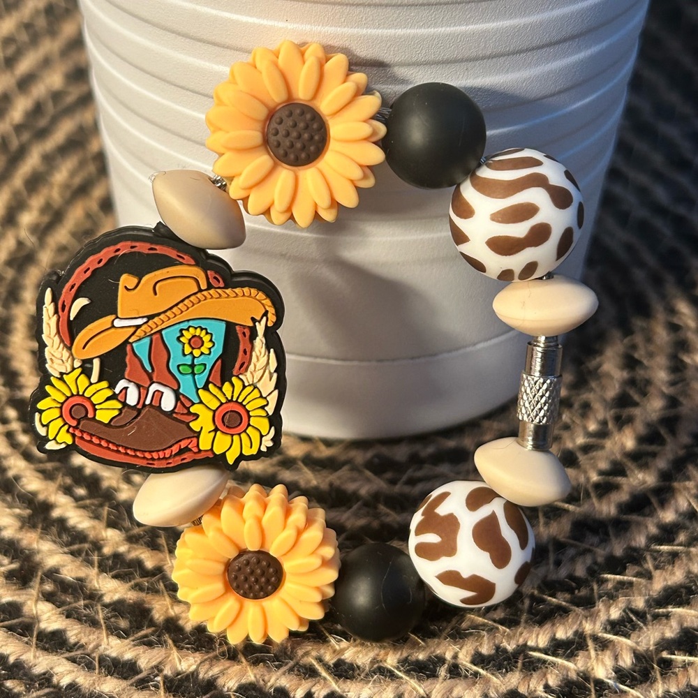 Western / Country Girl / Tumbler Charm